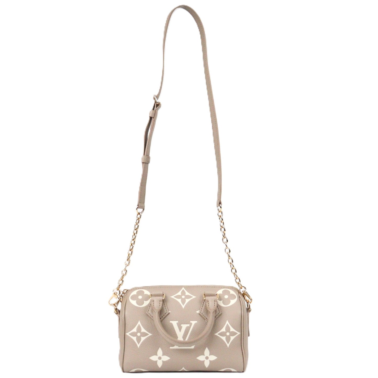 LOUIS VUITTON M46575 SPEEDY BANDOULIERE 20 HANDBAG