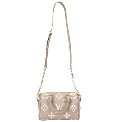 LOUIS VUITTON M46575 SPEEDY BANDOULIERE 20 HANDBAG