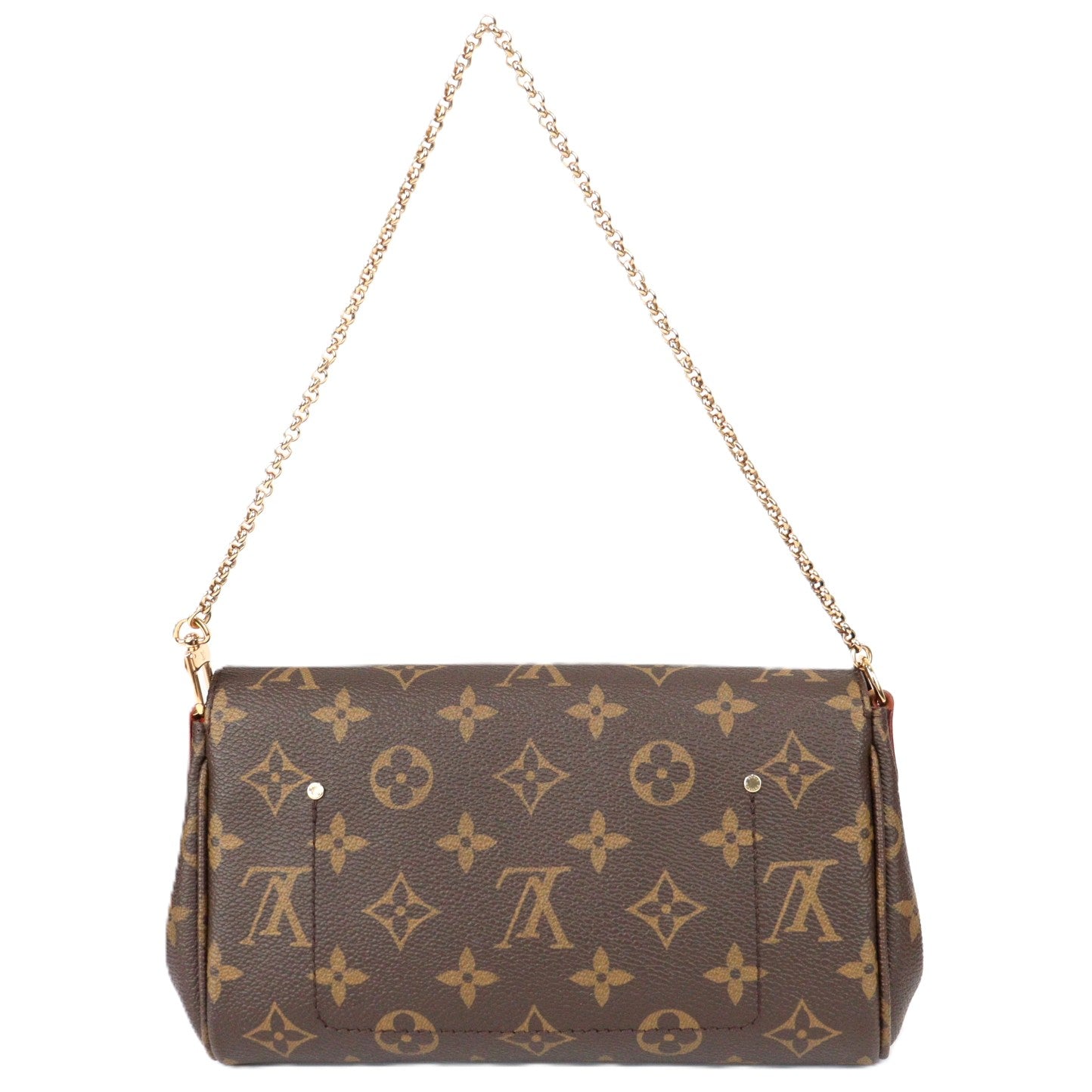 LOUIS VUITTON M40717 FAVORITE PM CROSSBODY BAG