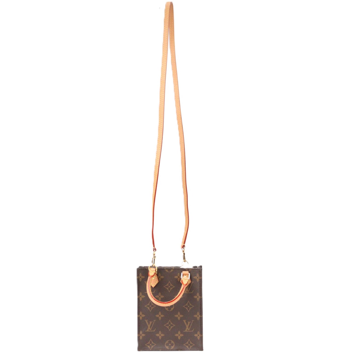 LOUIS VUITTON M69442 SAC PLAT PETIT MINI BAG