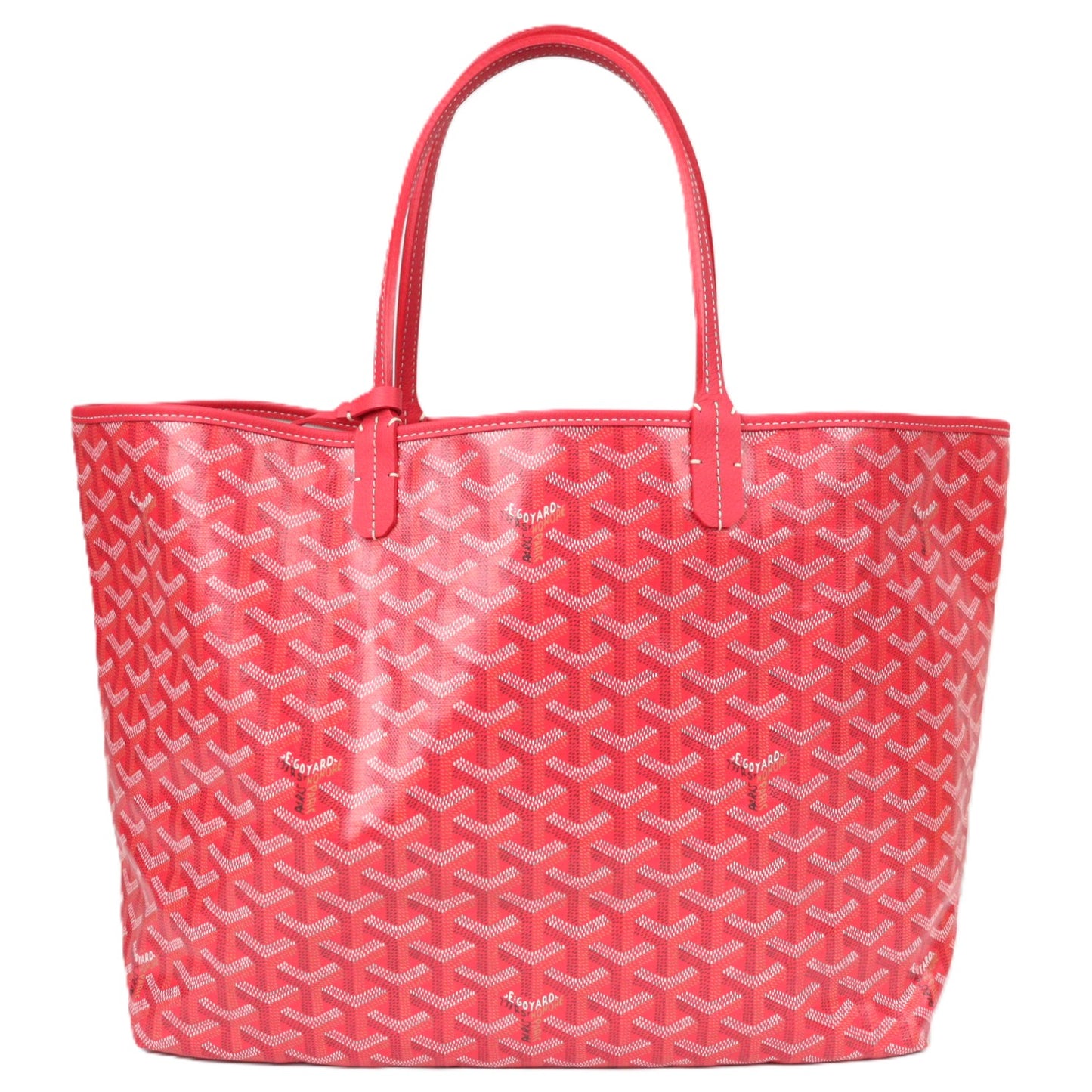 GOYARD SAINT LOUIS MM TOTE BAG