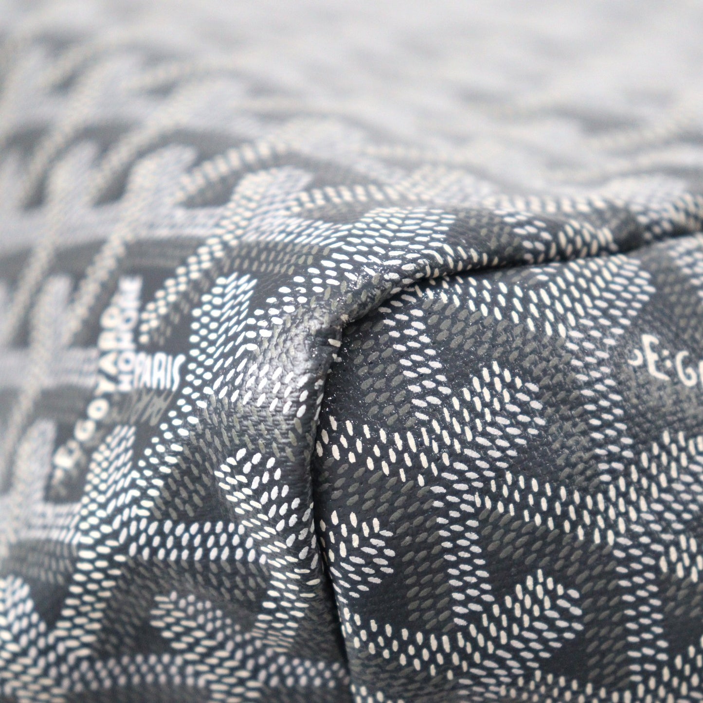 GOYARD BOHEME HOBO BAG