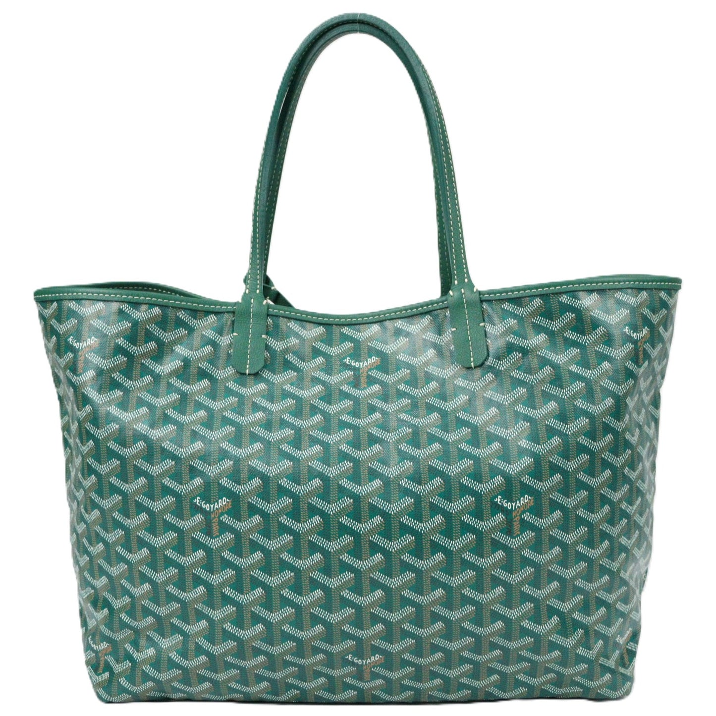 GOYARD SAINT LOUIS PM TOTE BAG
