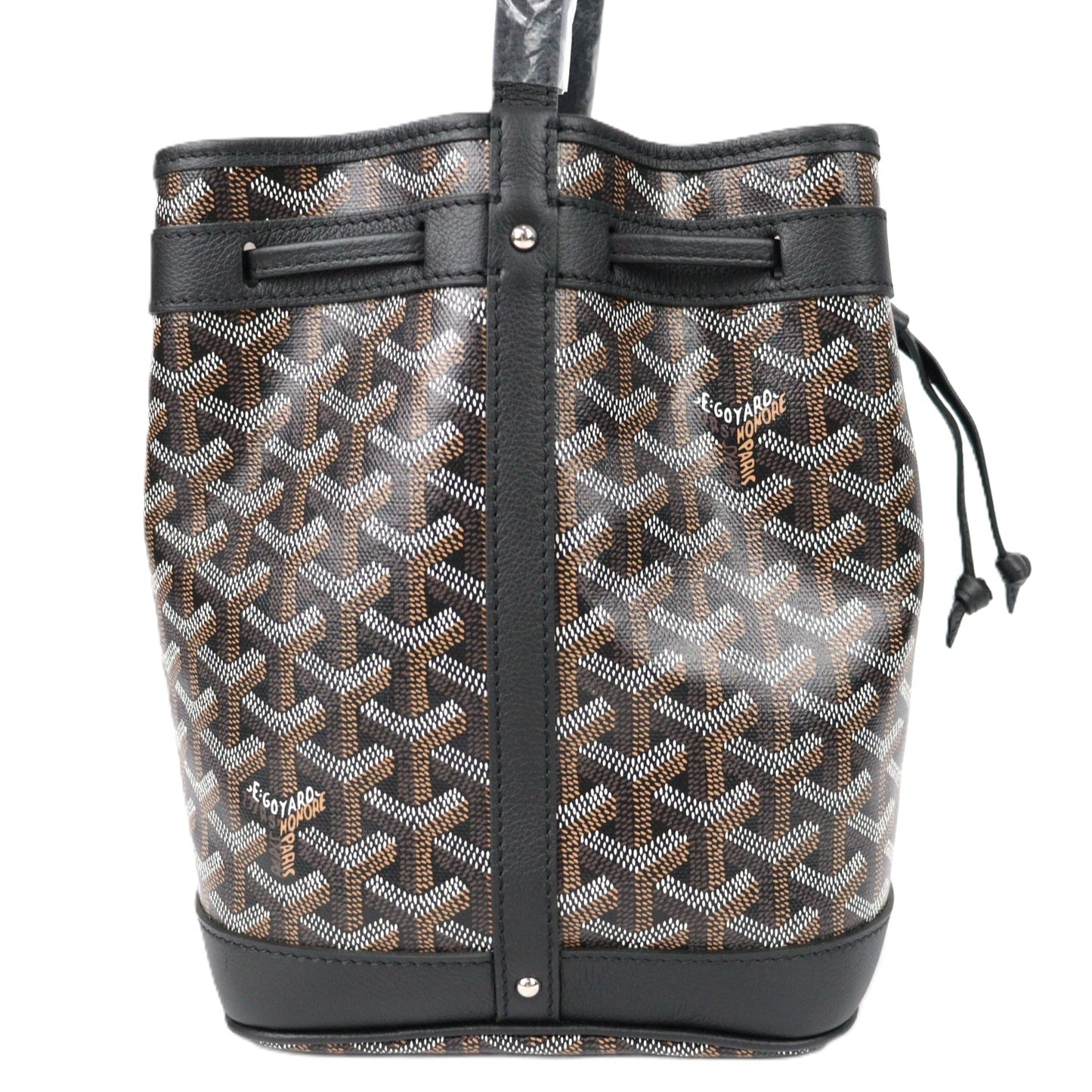 GOYARD PETIT FLOT SHOULDER BAG