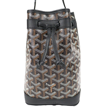 GOYARD PETIT FLOT SHOULDER BAG