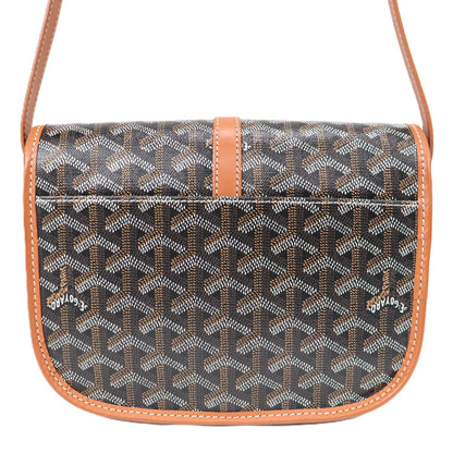 GOYARD BELVEDERE PM SHOULDER BAG