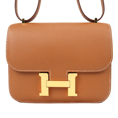 HERMES 056347CC CONSTANCE3 18 SHOULDER BAG