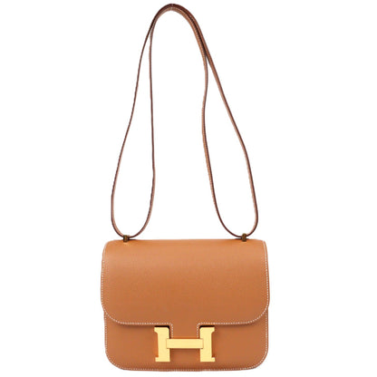 HERMES 056347CC CONSTANCE3 18 SHOULDER BAG