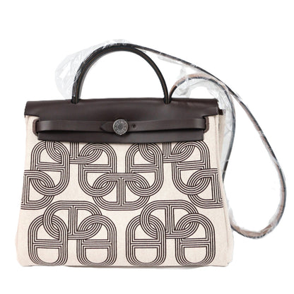 HERMES 084264CK HERBAG ZIP 31 HANDBAG