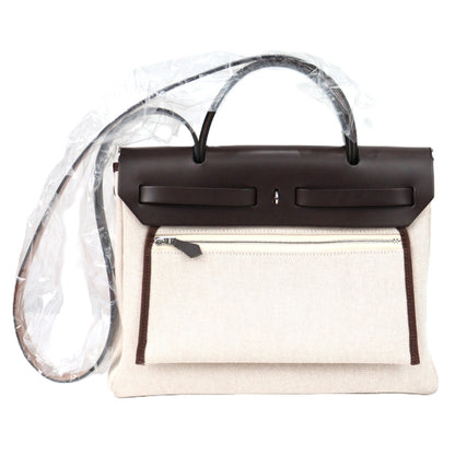 HERMES 084264CK HERBAG ZIP 31 HANDBAG