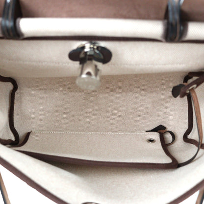 HERMES 084264CK HERBAG ZIP 31 HANDBAG