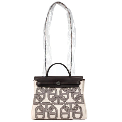 HERMES 084264CK HERBAG ZIP 31 HANDBAG