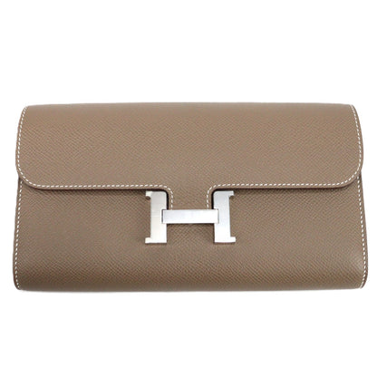 HERMES 080125CK CONSTANCE TO GO WALLET