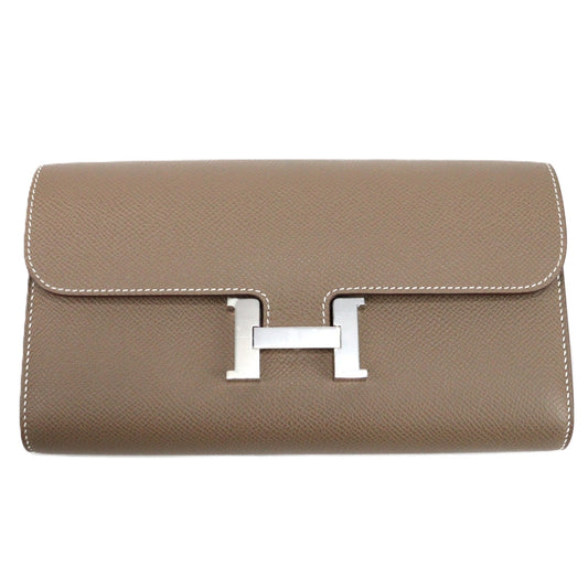HERMES 080125CK CONSTANCE TO GO WALLET