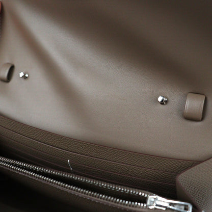 HERMES 080125CK CONSTANCE TO GO WALLET