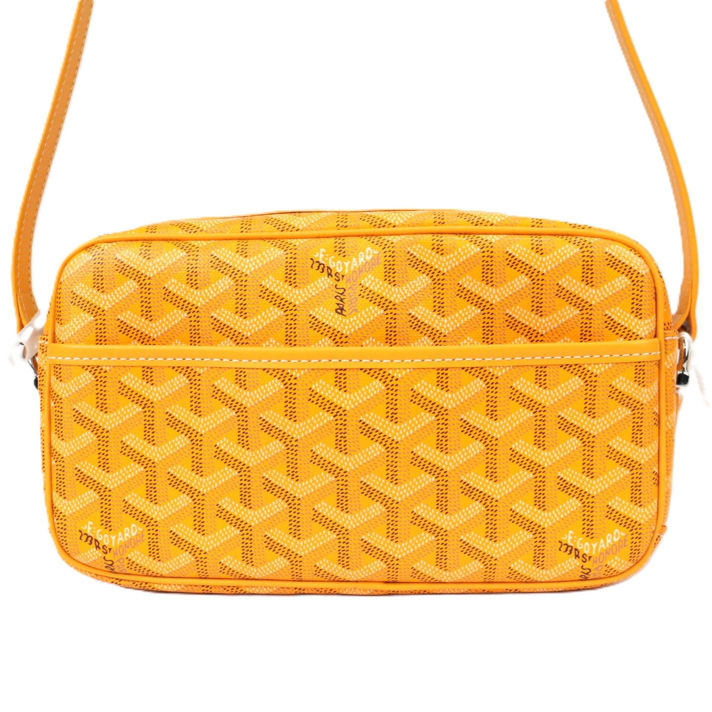 GOYARD CAP VERT PM CROSSBODY BAG