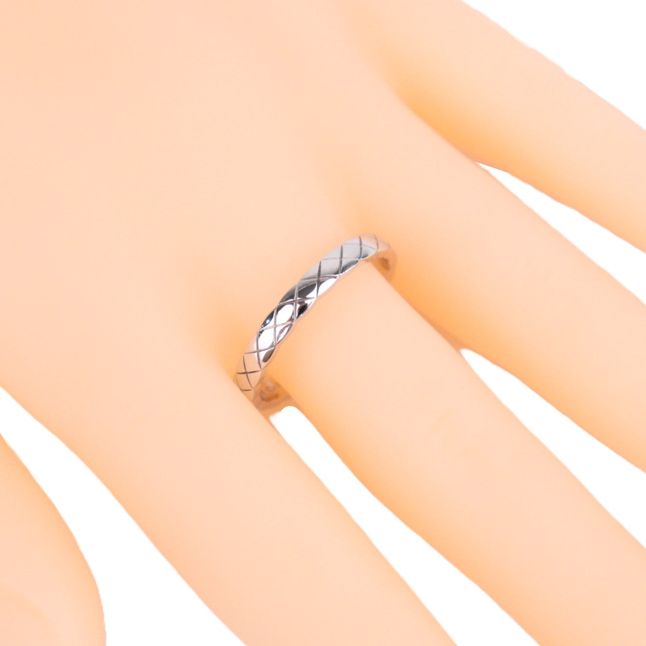 CHANEL J11793 Coco Crush Mini Ring #63