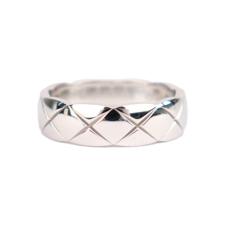 CHANEL J10570 Coco Crush Small Ring #64