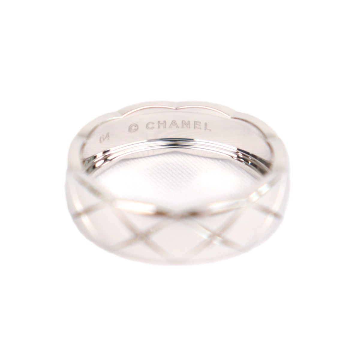 CHANEL J10570 Coco Crush Small Ring #64