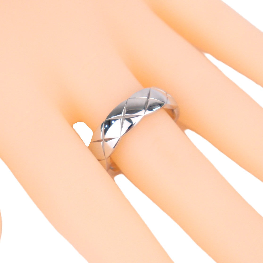 CHANEL J10570 Coco Crush Small Ring #64