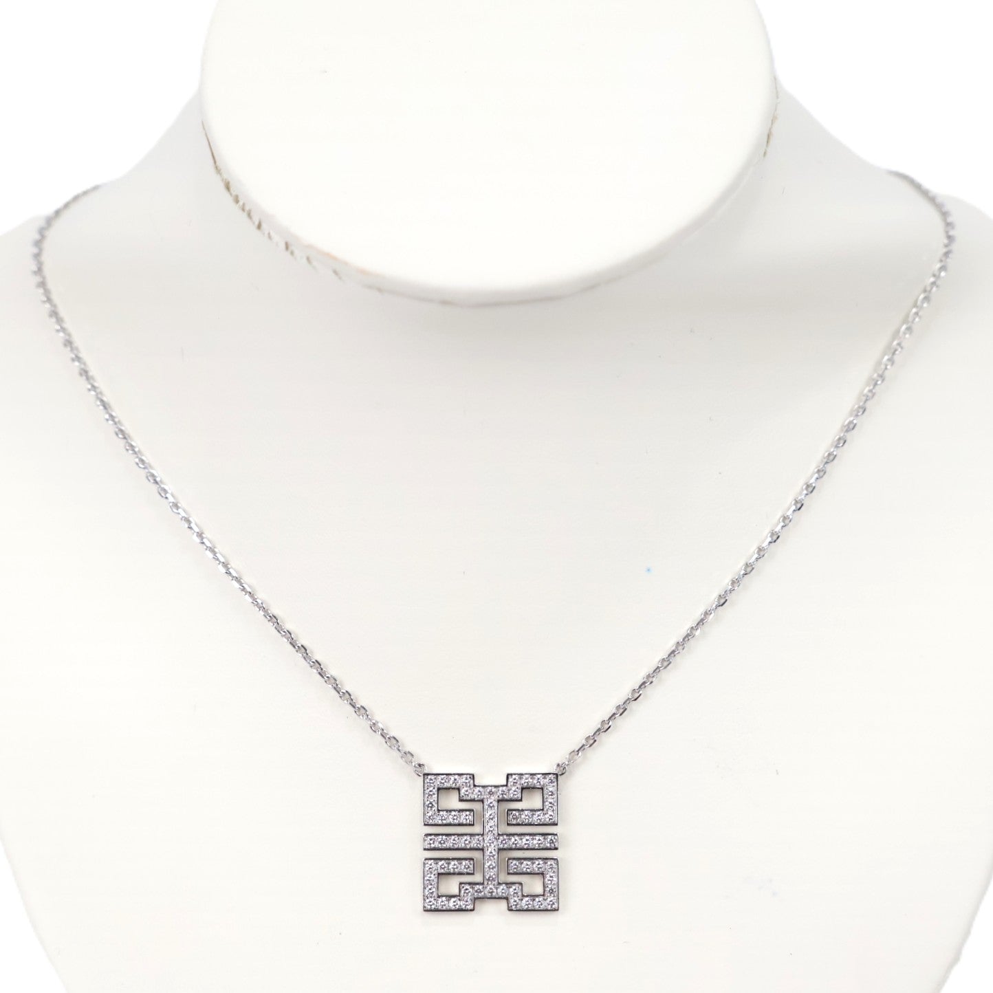 Cartier N3020300 Le Baiser du Dragon (Wish Knot Mini) Necklace