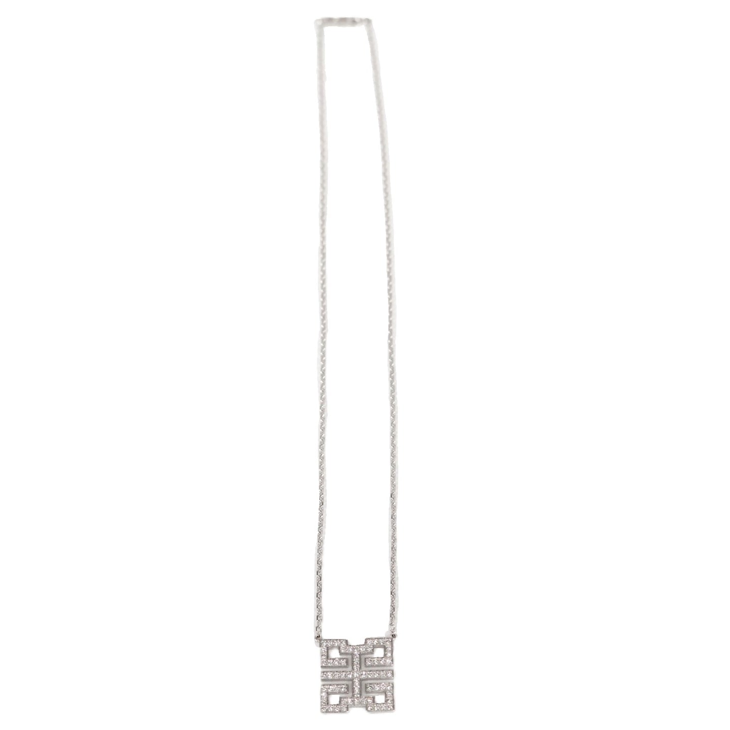 Cartier N3020300 Le Baiser du Dragon (Wish Knot Mini) Necklace