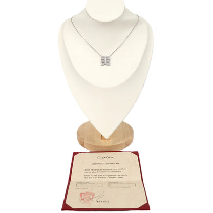 Cartier N3020300 Le Baiser du Dragon (Wish Knot Mini) Necklace