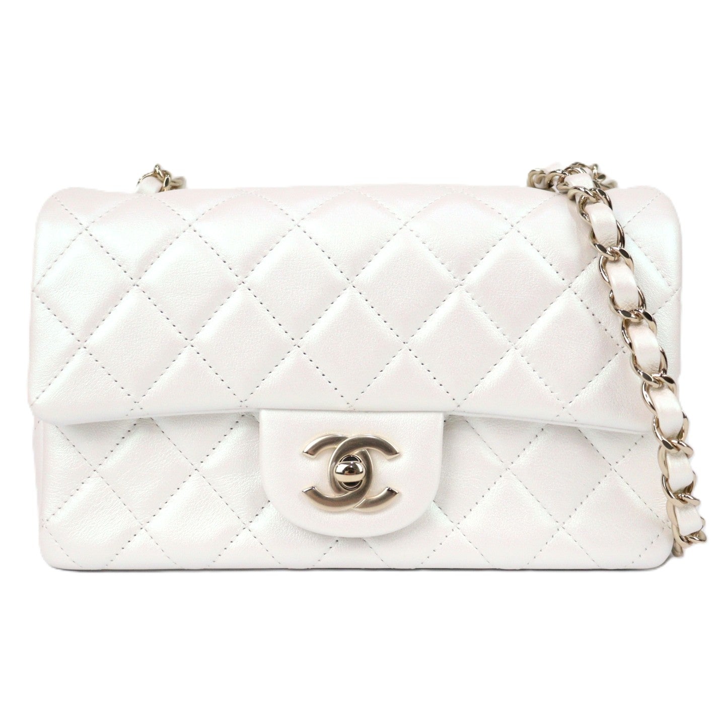 CHANEL 69900 CLASSIC FLAP MINI CROSSBODY BAG