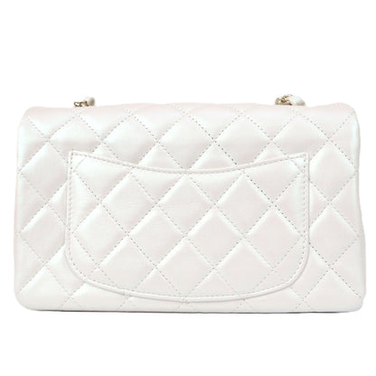 CHANEL 69900 CLASSIC FLAP MINI CROSSBODY BAG