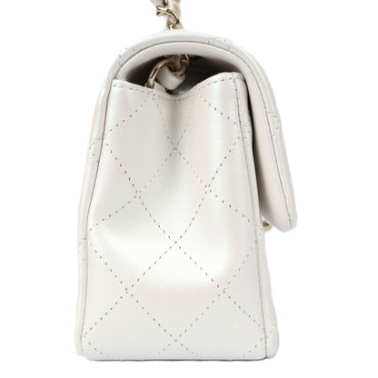 CHANEL 69900 CLASSIC FLAP MINI CROSSBODY BAG