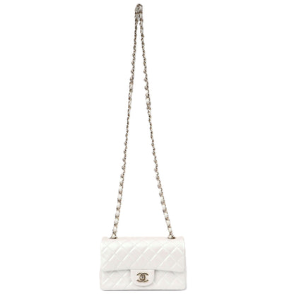 CHANEL 69900 CLASSIC FLAP MINI CROSSBODY BAG