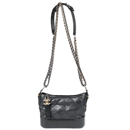 CHANEL 91810 GABRIELLE SHOULDER BAG