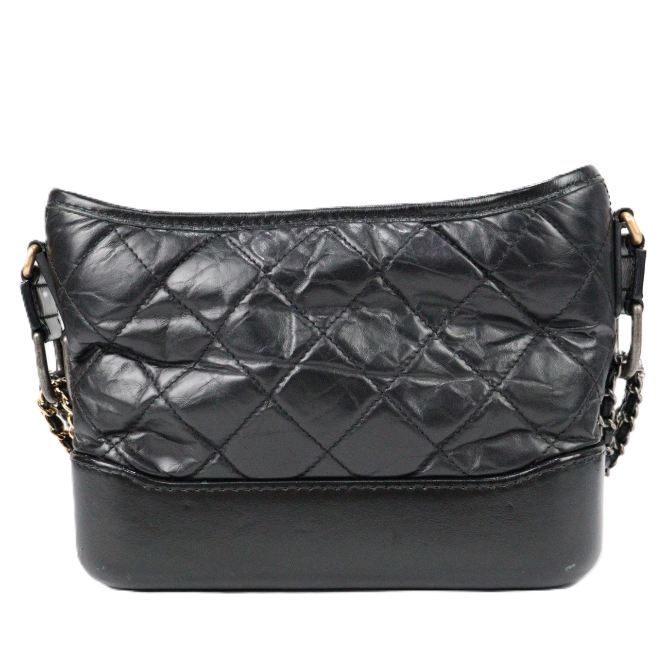 CHANEL 91810 GABRIELLE SHOULDER BAG