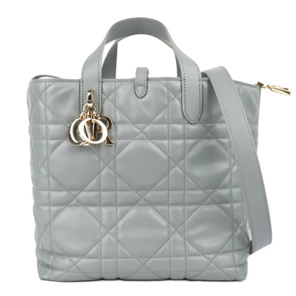 DIOR M2836OSNW TOUJOURS VERTICAL MEDIUM HANDBAG