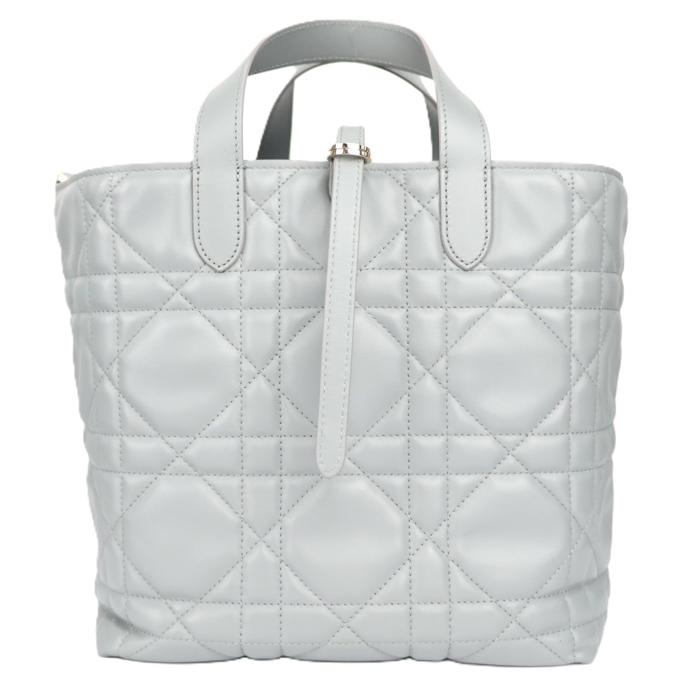 DIOR M2836OSNW TOUJOURS VERTICAL MEDIUM HANDBAG