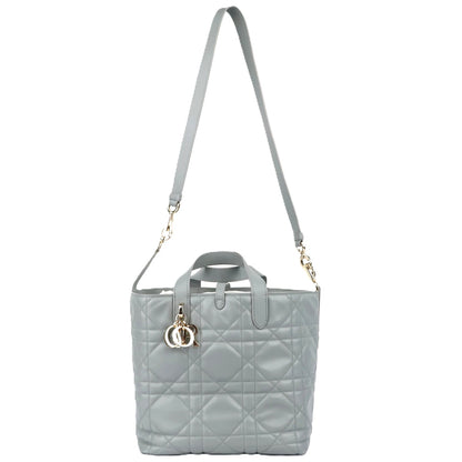 DIOR M2836OSNW TOUJOURS VERTICAL MEDIUM HANDBAG