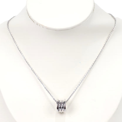 BVLGARI 361007 B.zero1 Rock Save the Children Necklace