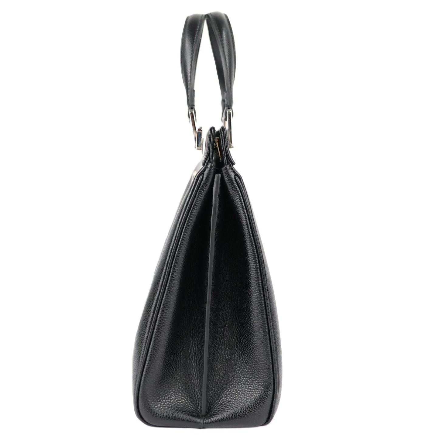 GUCCI 564714 1B90X GUCCI ZUMI HANDBAG