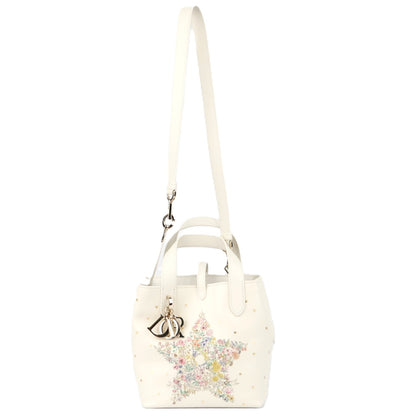 DIOR M28350SYR TOUJOURS VERTICAL SMALL HANDBAG