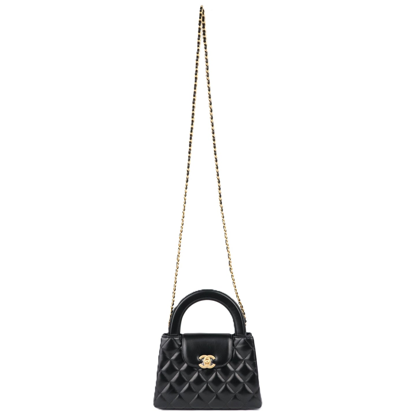 CHANEL AS4416 KELLY HANDBAG
