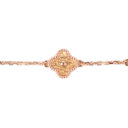 Van Cleef & Arpels VCARO8DD00 Sweet Alhambra 6-Motifs Bracelet