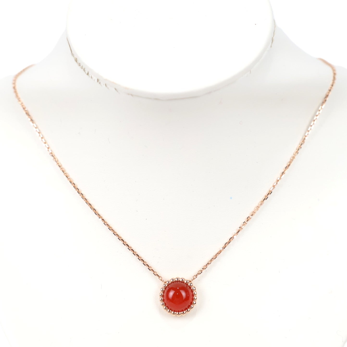 Van Cleef & Arpels VCARP4DO00 Perlee Couleurs Necklace