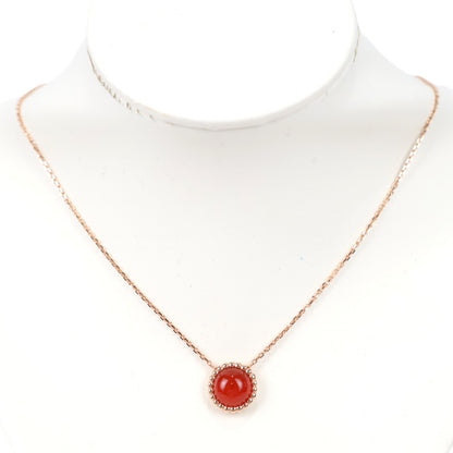 Van Cleef & Arpels VCARP4DO00 Perlee Couleurs Necklace