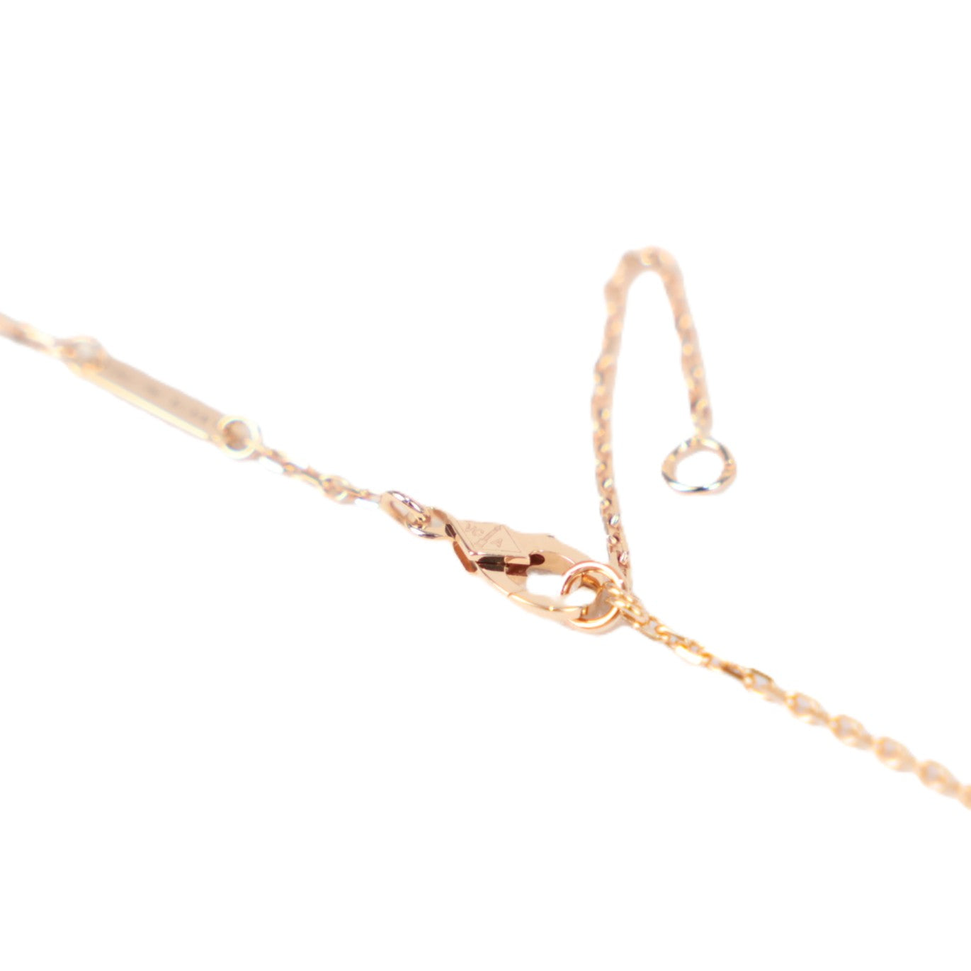 Van Cleef & Arpels VCARP4DO00 Perlee Couleurs Necklace