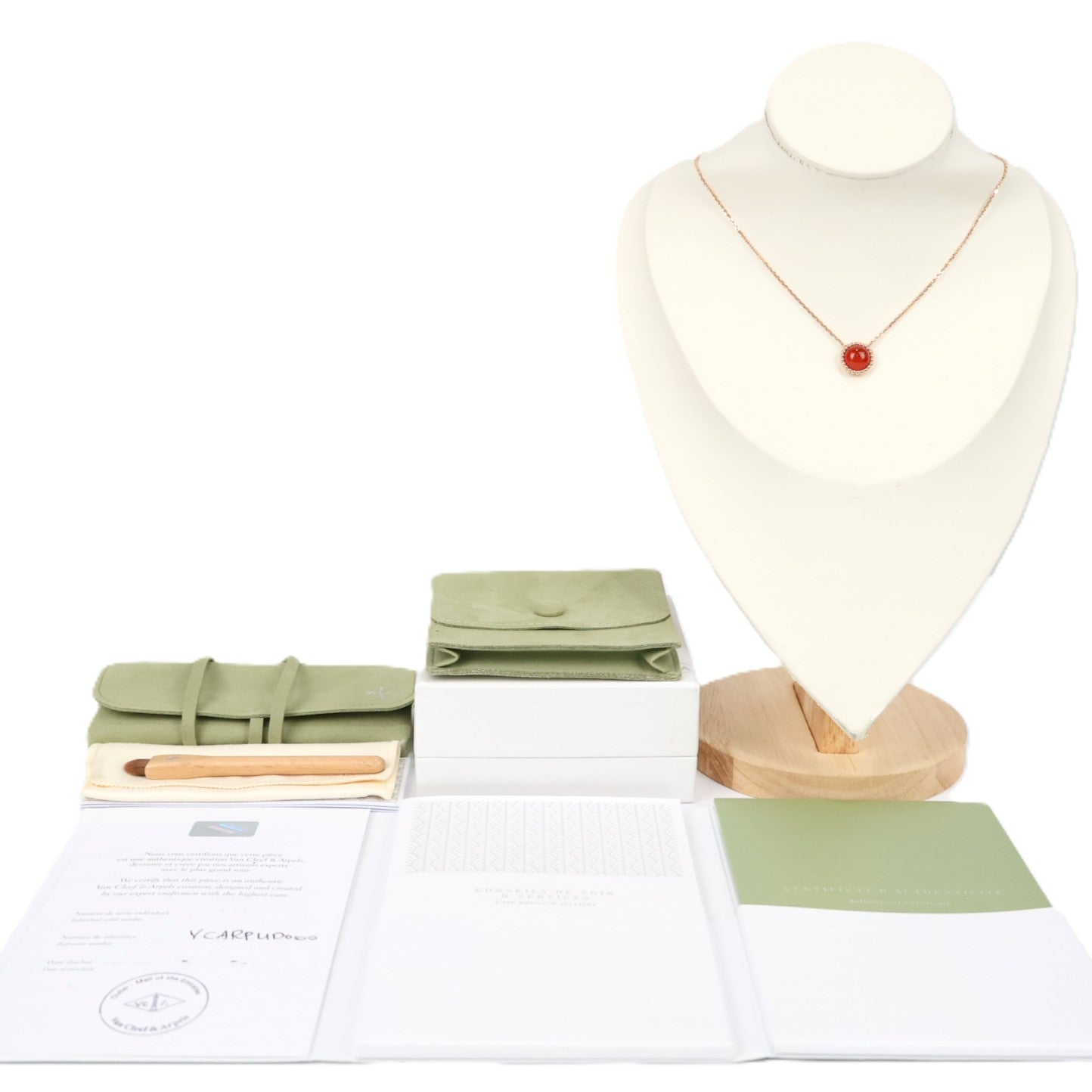 Van Cleef & Arpels VCARP4DO00 Perlee Couleurs Necklace