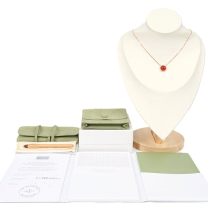 Van Cleef & Arpels VCARP4DO00 Perlee Couleurs Necklace