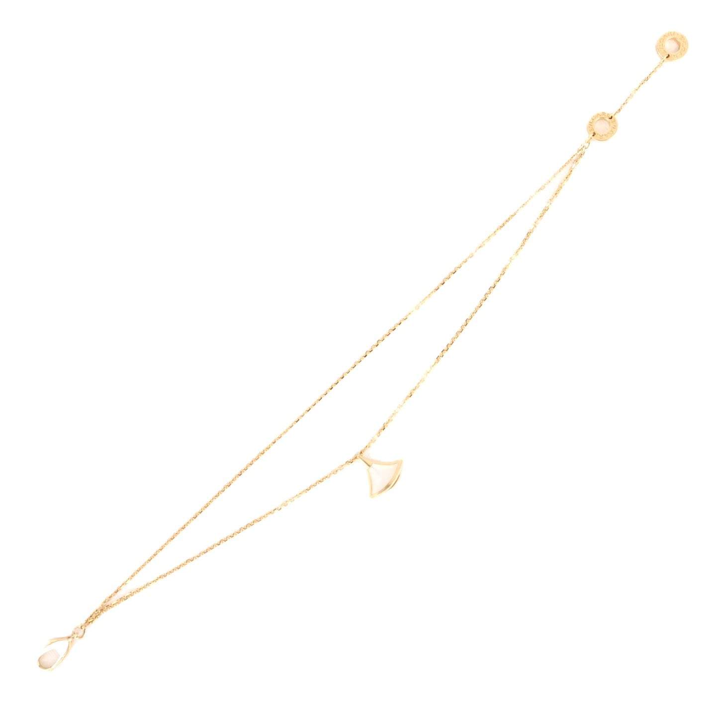BVLGARI 358420 Diva's Dream #SM Bracelet