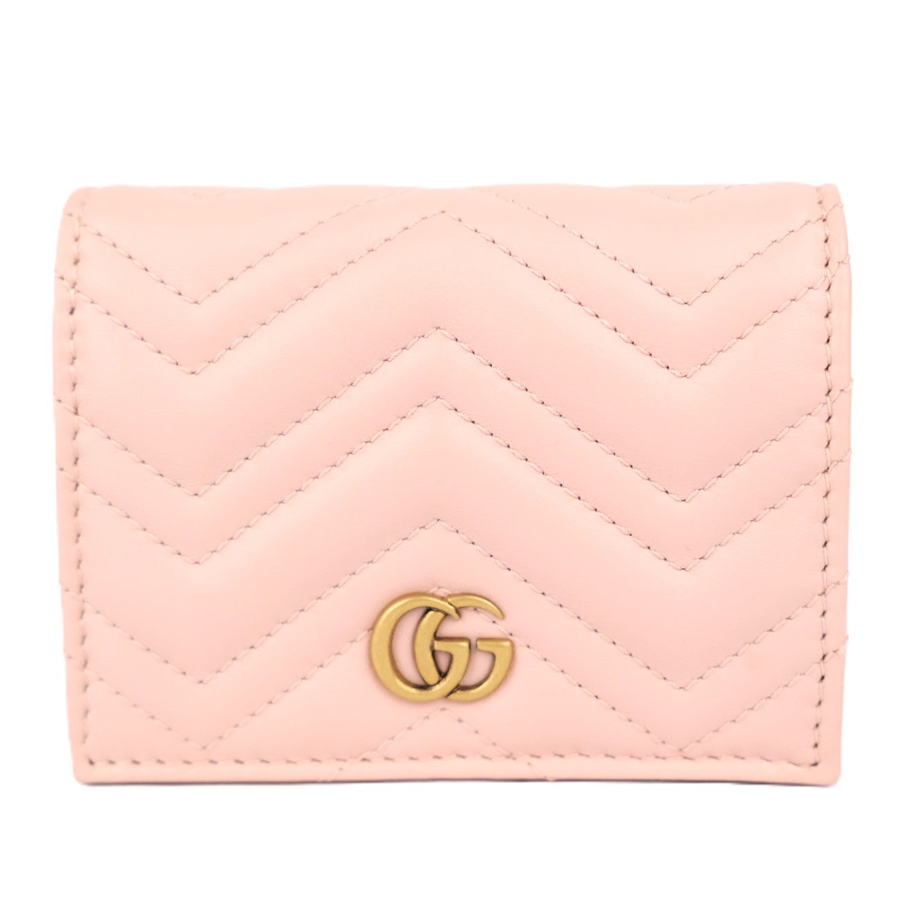 GUCCI 466492 DTD1T GG MARMONT WALLET