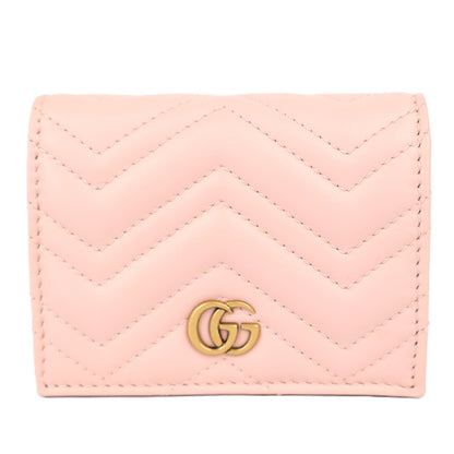 GUCCI 466492 DTD1T GG MARMONT WALLET