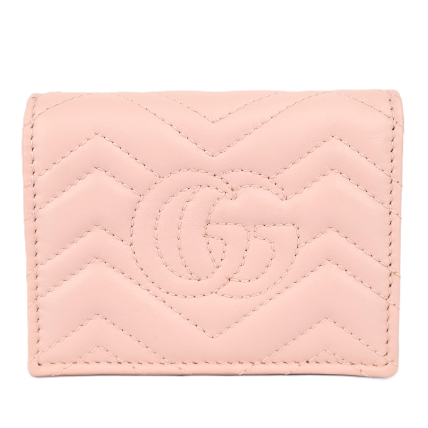 GUCCI 466492 DTD1T GG MARMONT WALLET